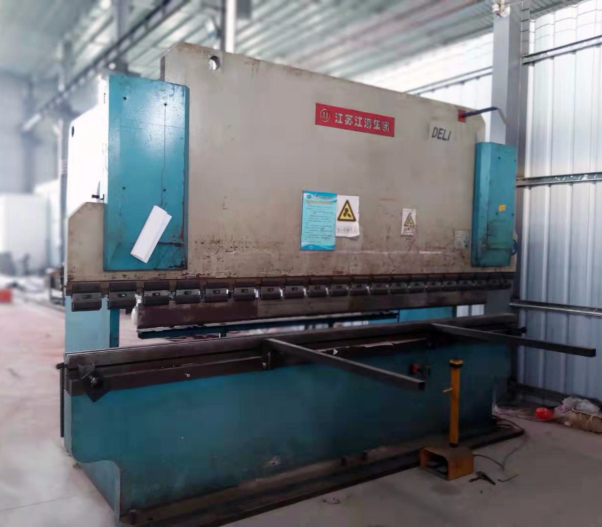 工廠實拍-匯誠盛機械設備